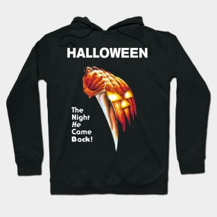 The Night HE Came Home Hoodie